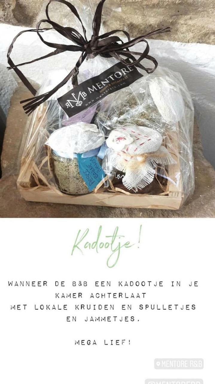 Mentorer&B Noceto Kültér fotó