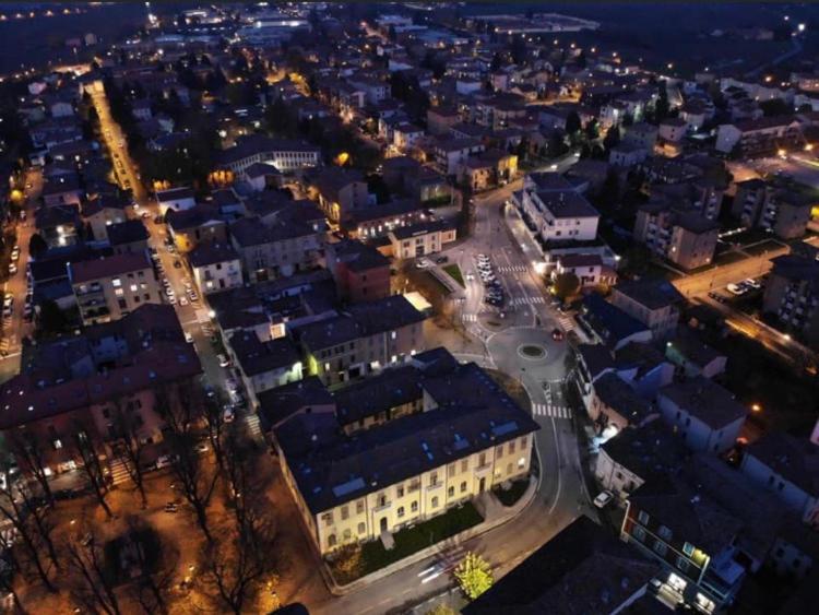 Mentorer&B Noceto Kültér fotó